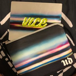 Limited Edition Vice Urban Decay Makeup Palette